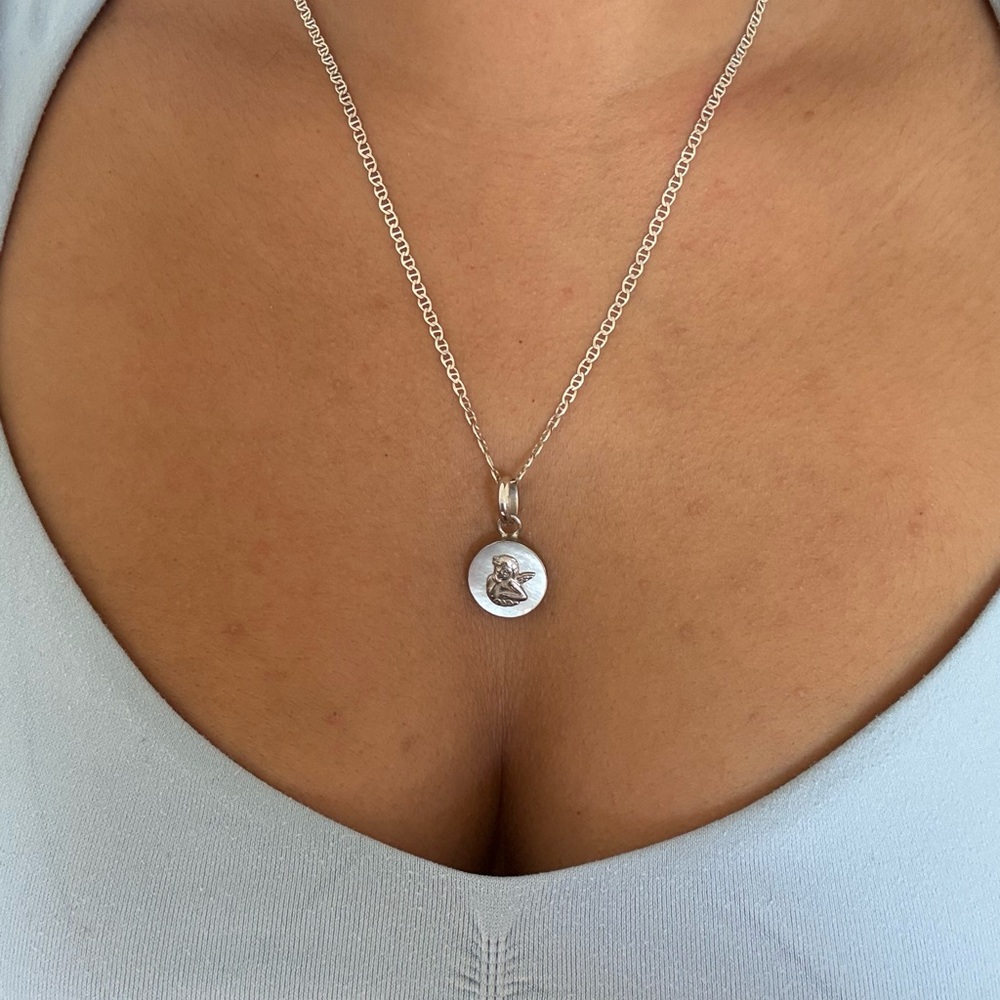 Cherub 👼 Angel Necklace - Picture 5 of 5